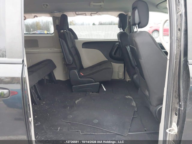 Dodge Grand Caravan Se 2017 2C4RDGBG9HR880292 Image 8