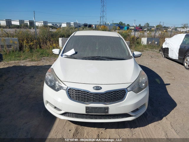 KIA FORTE EX 2015 KNAFX4A87F5396258 Image 12