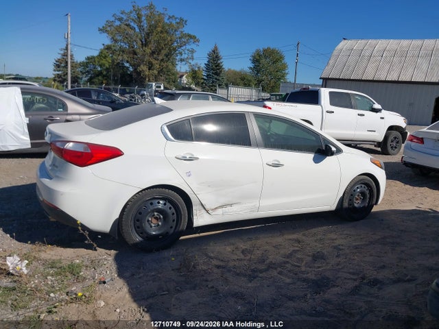 KIA FORTE EX 2015 KNAFX4A87F5396258 Image 13