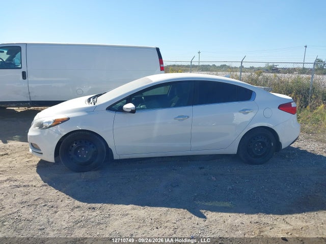 KIA FORTE EX 2015 KNAFX4A87F5396258 Image 14