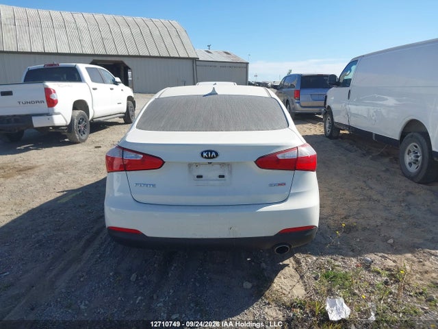 KIA FORTE EX 2015 KNAFX4A87F5396258 Image 16