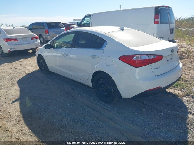 KIA FORTE EX 2015 KNAFX4A87F5396258 Image 3