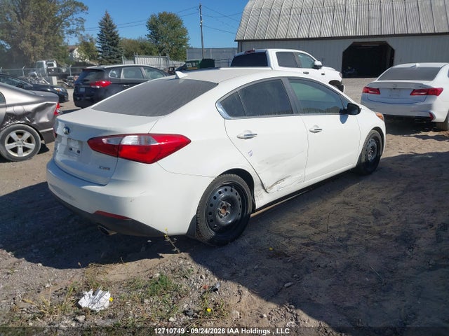 KIA FORTE EX 2015 KNAFX4A87F5396258 Image 4