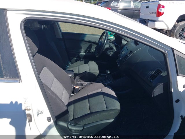 KIA FORTE EX 2015 KNAFX4A87F5396258 Image 5
