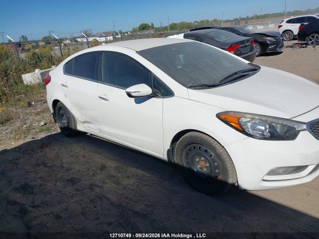 KIA FORTE EX 2015 KNAFX4A87F5396258 Image 6