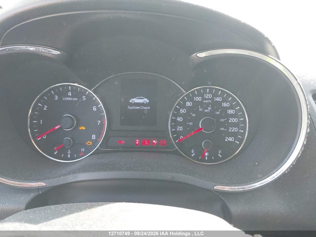 KIA FORTE EX 2015 KNAFX4A87F5396258 Image 7