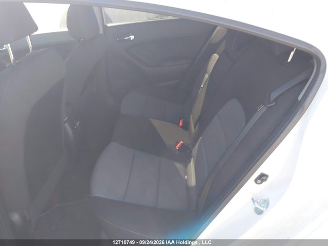 KIA FORTE EX 2015 KNAFX4A87F5396258 Image 8