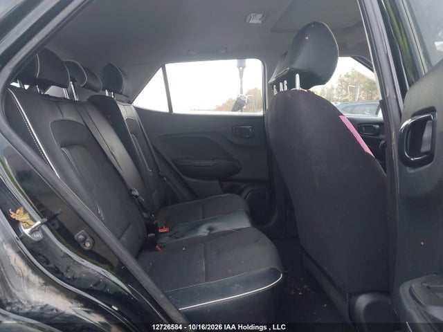 KMHRC8A39PU250244 Hyundai Venue Ultimate With Black Interior