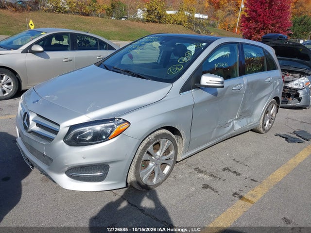 WDDMH4GB7FJ330624 Mercedes-Benz B 250 4matic