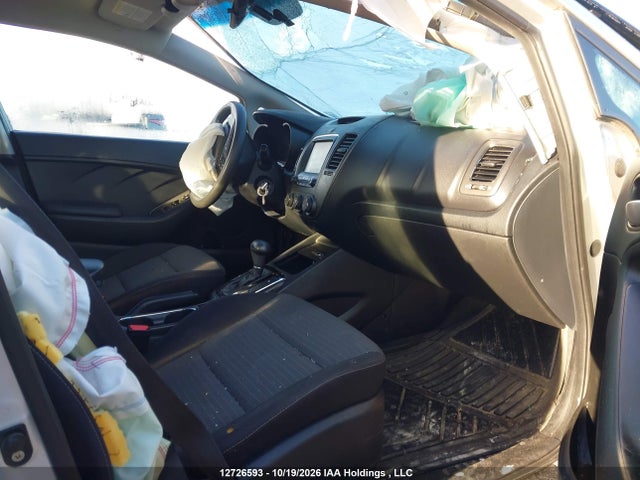 KIA Forte Lx/s 2018 3KPFL4A75JE163823 Image 5