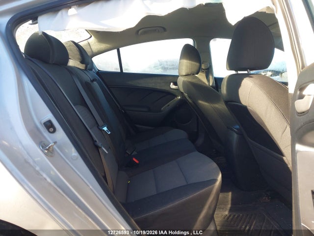 KIA Forte Lx/s 2018 3KPFL4A75JE163823 Image 8