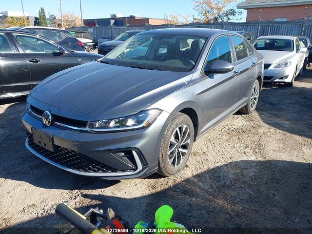 Aukcja sprzedaży 2025 Volkswagen Jetta, vin: 3VWCX7BU3SM051944, numer aukcji: 12726594