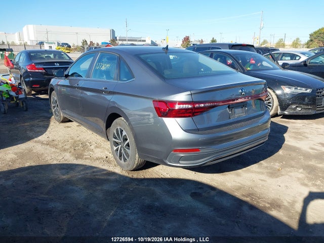 Aukcja sprzedaży 2025 Volkswagen Jetta, vin: 3VWCX7BU3SM051944, numer aukcji: 12726594