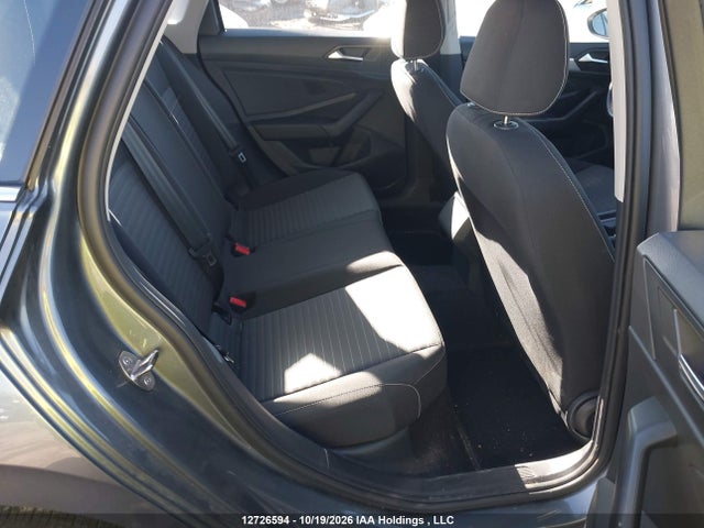 Aukcja sprzedaży 2025 Volkswagen Jetta, vin: 3VWCX7BU3SM051944, numer aukcji: 12726594