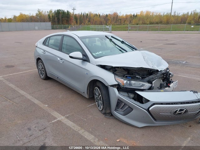 Hyundai IONIQ SE 2020 KMHC75LJXLU060290 zdjęcie główne