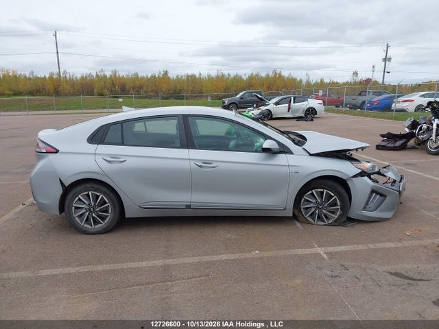 Hyundai IONIQ SE 2020 KMHC75LJXLU060290 Image 12