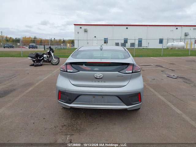 Hyundai IONIQ SE 2020 KMHC75LJXLU060290 Image 15