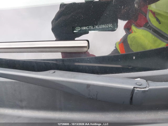 Hyundai IONIQ SE 2020 KMHC75LJXLU060290 Image 17