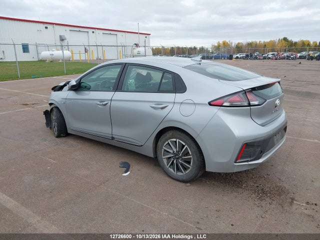 Hyundai IONIQ SE 2020 KMHC75LJXLU060290 Image 3