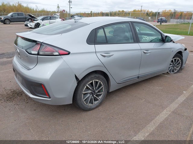 Hyundai IONIQ SE 2020 KMHC75LJXLU060290 Image 4
