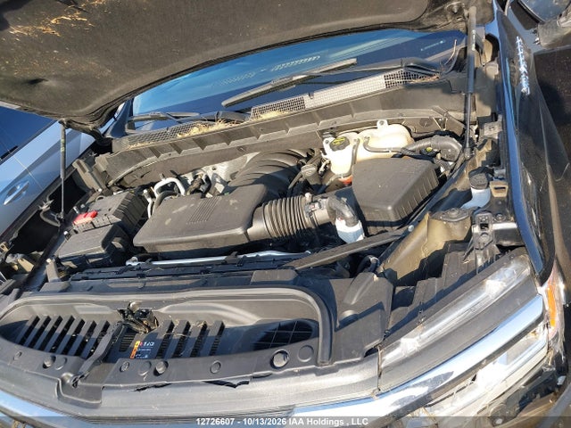 12726607 :رقم المزاد ، 2GCUKDEDXS1200230 vin ، 2025 Chevrolet Silverado K1500 Lt مزاد بيع