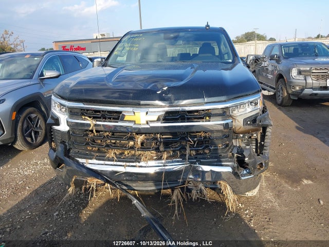 12726607 :رقم المزاد ، 2GCUKDEDXS1200230 vin ، 2025 Chevrolet Silverado K1500 Lt مزاد بيع