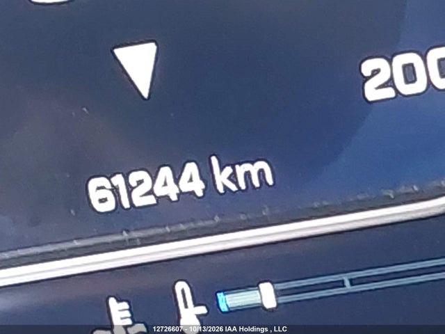 12726607 :رقم المزاد ، 2GCUKDEDXS1200230 vin ، 2025 Chevrolet Silverado K1500 Lt مزاد بيع