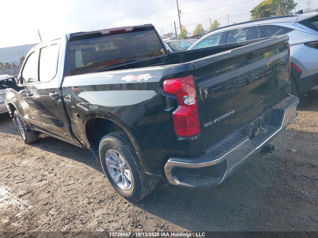 12726607 :رقم المزاد ، 2GCUKDEDXS1200230 vin ، 2025 Chevrolet Silverado K1500 Lt مزاد بيع