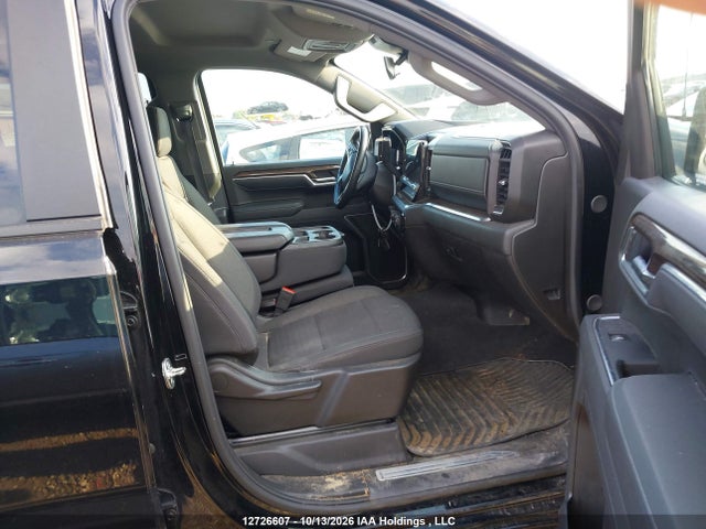12726607 :رقم المزاد ، 2GCUKDEDXS1200230 vin ، 2025 Chevrolet Silverado K1500 Lt مزاد بيع