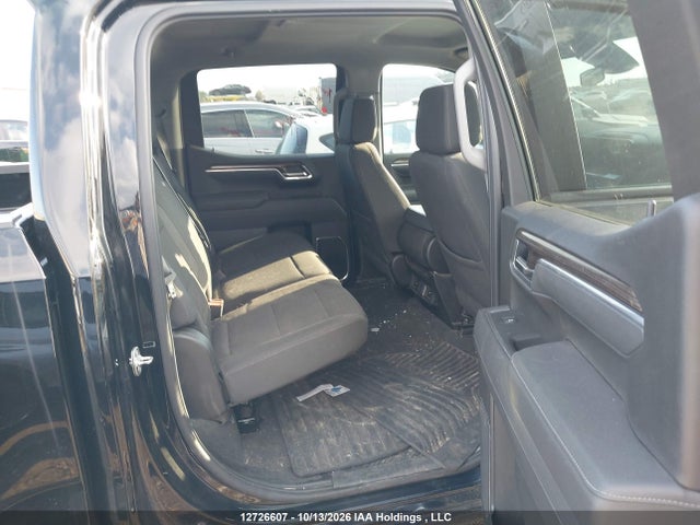 12726607 :رقم المزاد ، 2GCUKDEDXS1200230 vin ، 2025 Chevrolet Silverado K1500 Lt مزاد بيع