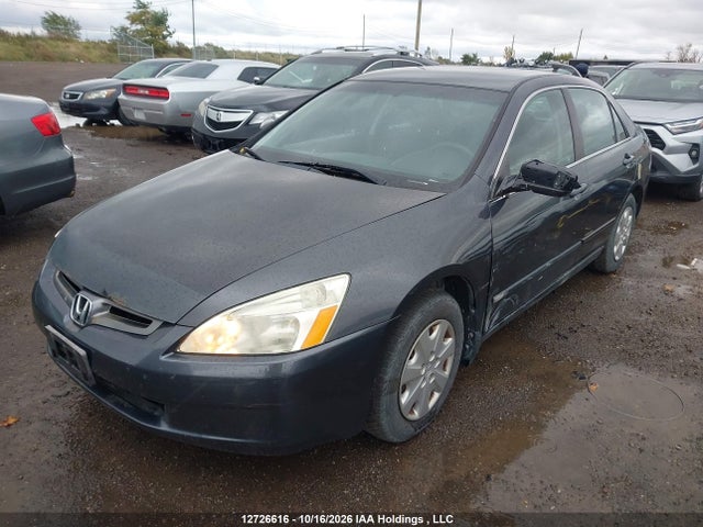 Auction sale of the 2004 Honda Accord Sdn, vin: 1HGCM56484A812267, lot number: 12726616