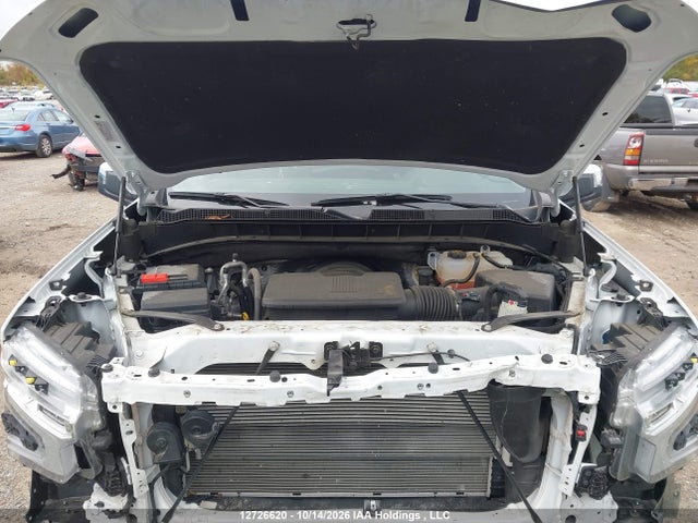 2025 Chevrolet Silverado K1500 Lt მანქანა იყიდება აუქციონზე, vin: 2GCUKDED2S1210377, აუქციონის ნომერი: 12726620