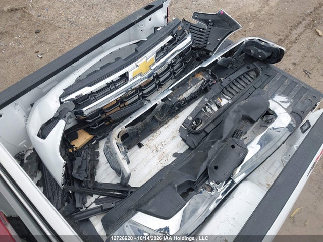 2025 Chevrolet Silverado K1500 Lt მანქანა იყიდება აუქციონზე, vin: 2GCUKDED2S1210377, აუქციონის ნომერი: 12726620