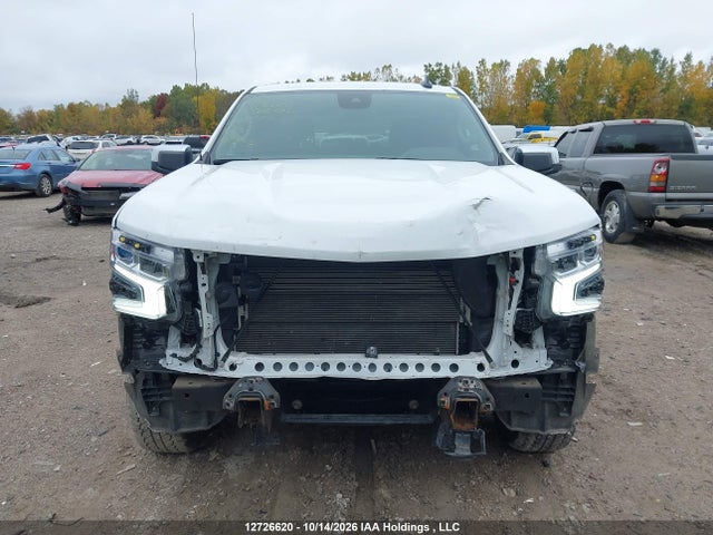 2025 Chevrolet Silverado K1500 Lt მანქანა იყიდება აუქციონზე, vin: 2GCUKDED2S1210377, აუქციონის ნომერი: 12726620
