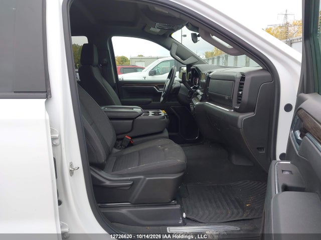 2025 Chevrolet Silverado K1500 Lt მანქანა იყიდება აუქციონზე, vin: 2GCUKDED2S1210377, აუქციონის ნომერი: 12726620