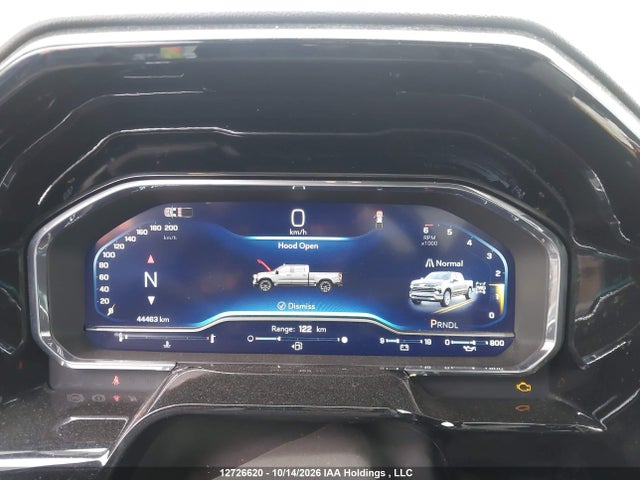 2025 Chevrolet Silverado K1500 Lt მანქანა იყიდება აუქციონზე, vin: 2GCUKDED2S1210377, აუქციონის ნომერი: 12726620