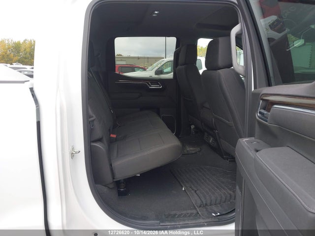 2025 Chevrolet Silverado K1500 Lt მანქანა იყიდება აუქციონზე, vin: 2GCUKDED2S1210377, აუქციონის ნომერი: 12726620