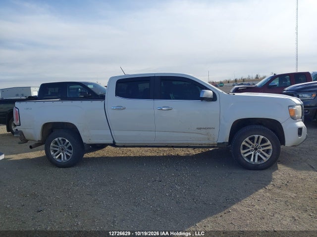 GMC CANYON SLT 2017 1GTP6DE13H1292836 Image 13