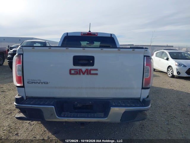 GMC CANYON SLT 2017 1GTP6DE13H1292836 Image 16