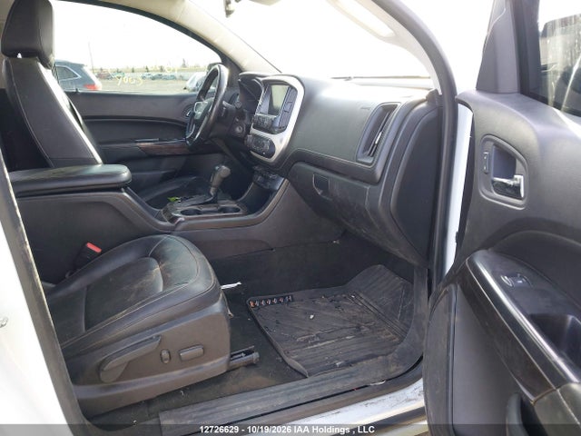 GMC CANYON SLT 2017 1GTP6DE13H1292836 Image 5
