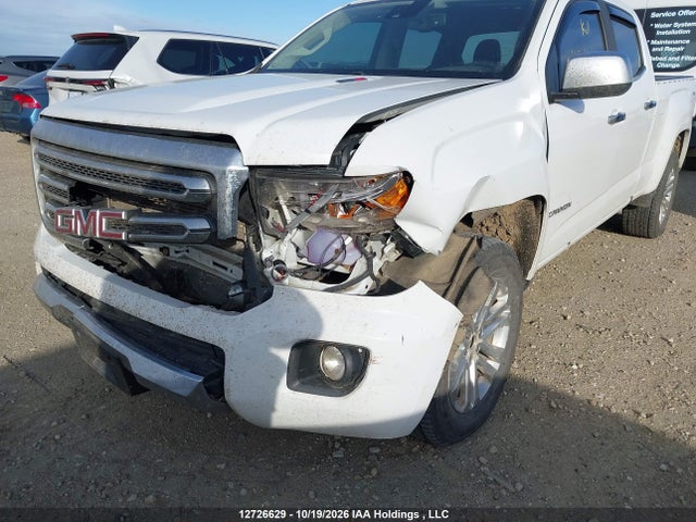 GMC CANYON SLT 2017 1GTP6DE13H1292836 Image 6