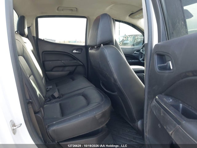 GMC CANYON SLT 2017 1GTP6DE13H1292836 Image 8