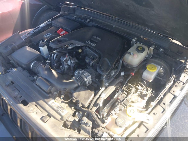 Продаж на аукціоні авто 2021 Jeep Wrangler Unlimited Sport, vin: 1C4HJXDG3MW583151, номер лоту: 12726630