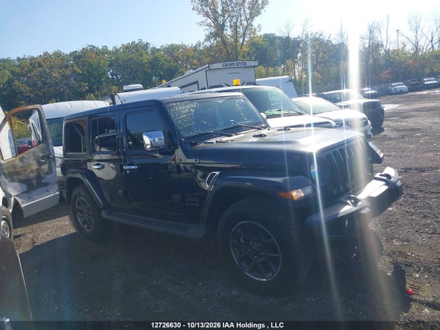 Продаж на аукціоні авто 2021 Jeep Wrangler Unlimited Sport, vin: 1C4HJXDG3MW583151, номер лоту: 12726630
