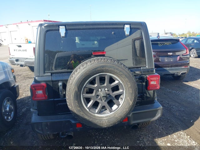 Продаж на аукціоні авто 2021 Jeep Wrangler Unlimited Sport, vin: 1C4HJXDG3MW583151, номер лоту: 12726630