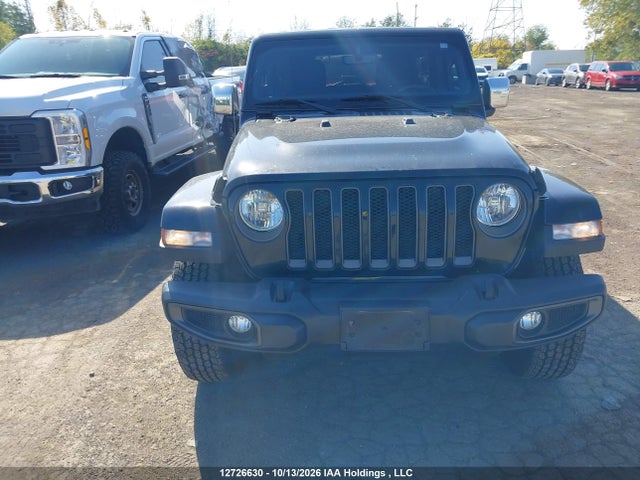 Продаж на аукціоні авто 2021 Jeep Wrangler Unlimited Sport, vin: 1C4HJXDG3MW583151, номер лоту: 12726630