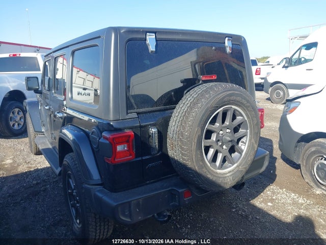 Продаж на аукціоні авто 2021 Jeep Wrangler Unlimited Sport, vin: 1C4HJXDG3MW583151, номер лоту: 12726630