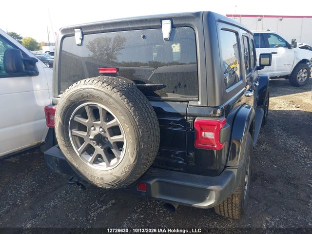 Продаж на аукціоні авто 2021 Jeep Wrangler Unlimited Sport, vin: 1C4HJXDG3MW583151, номер лоту: 12726630
