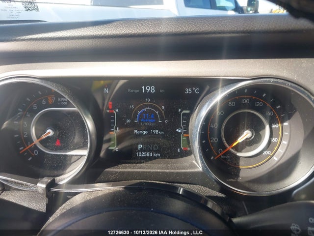 Продаж на аукціоні авто 2021 Jeep Wrangler Unlimited Sport, vin: 1C4HJXDG3MW583151, номер лоту: 12726630