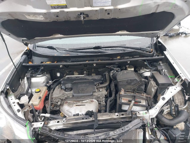 2T3DFREV2FW311846 Toyota Rav4 Limited